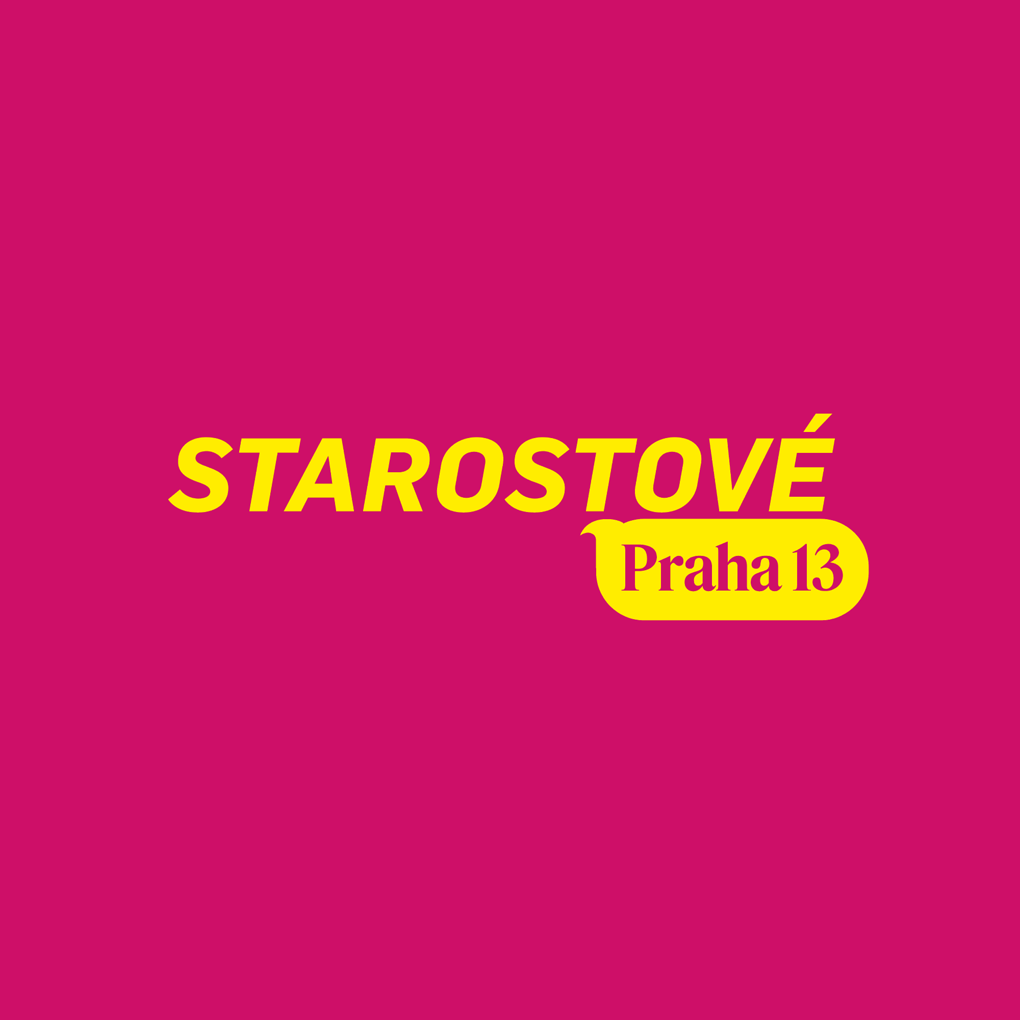 Starostové Praha 13